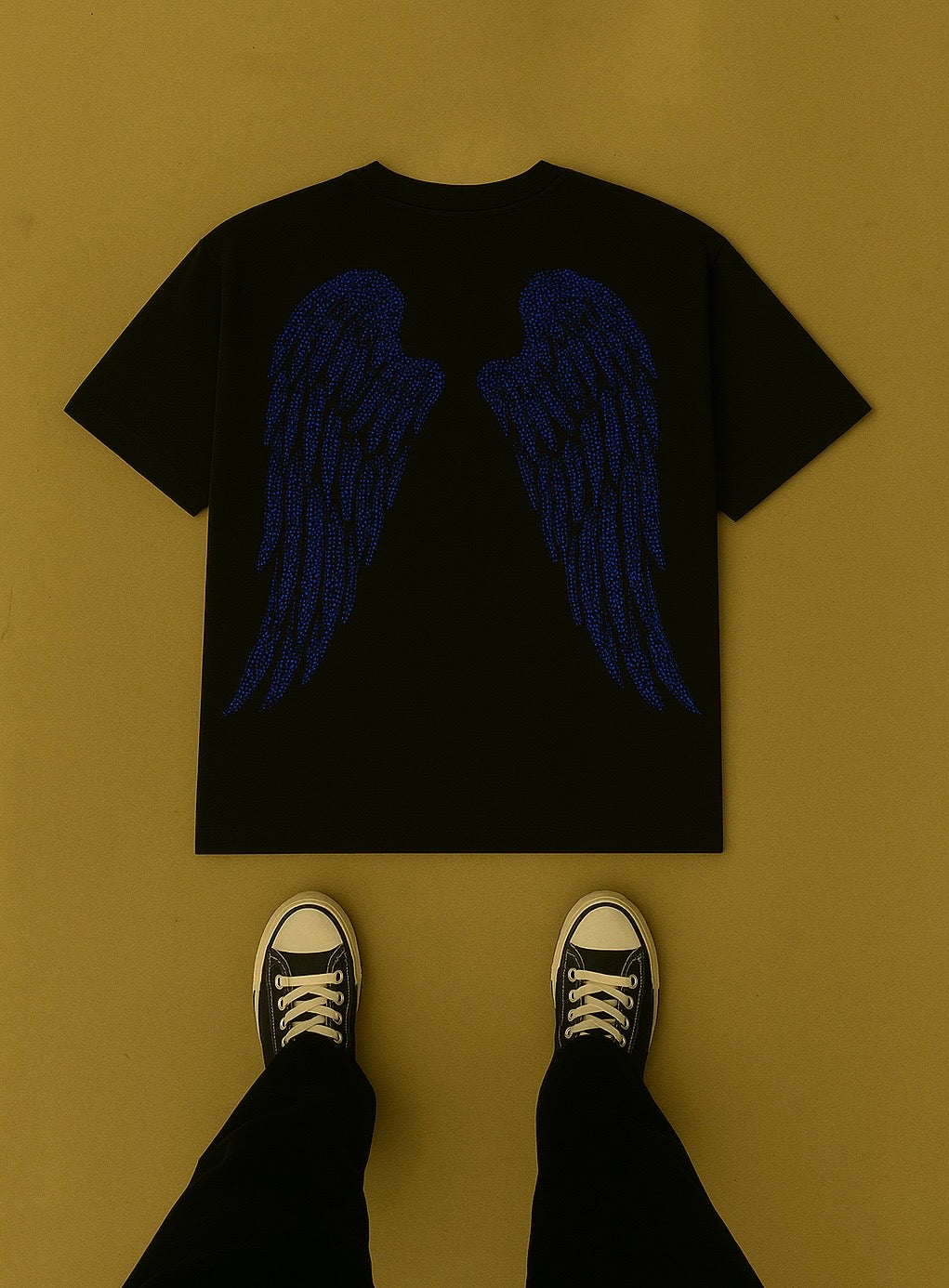 Mighty Fly (Angel) Jogger & Tee Set