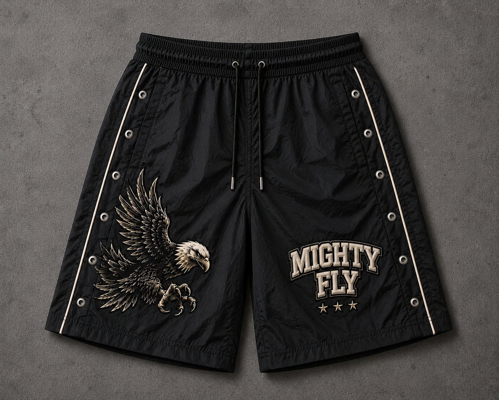 Mighty Fly (Chosen to Rise) Windbreaker