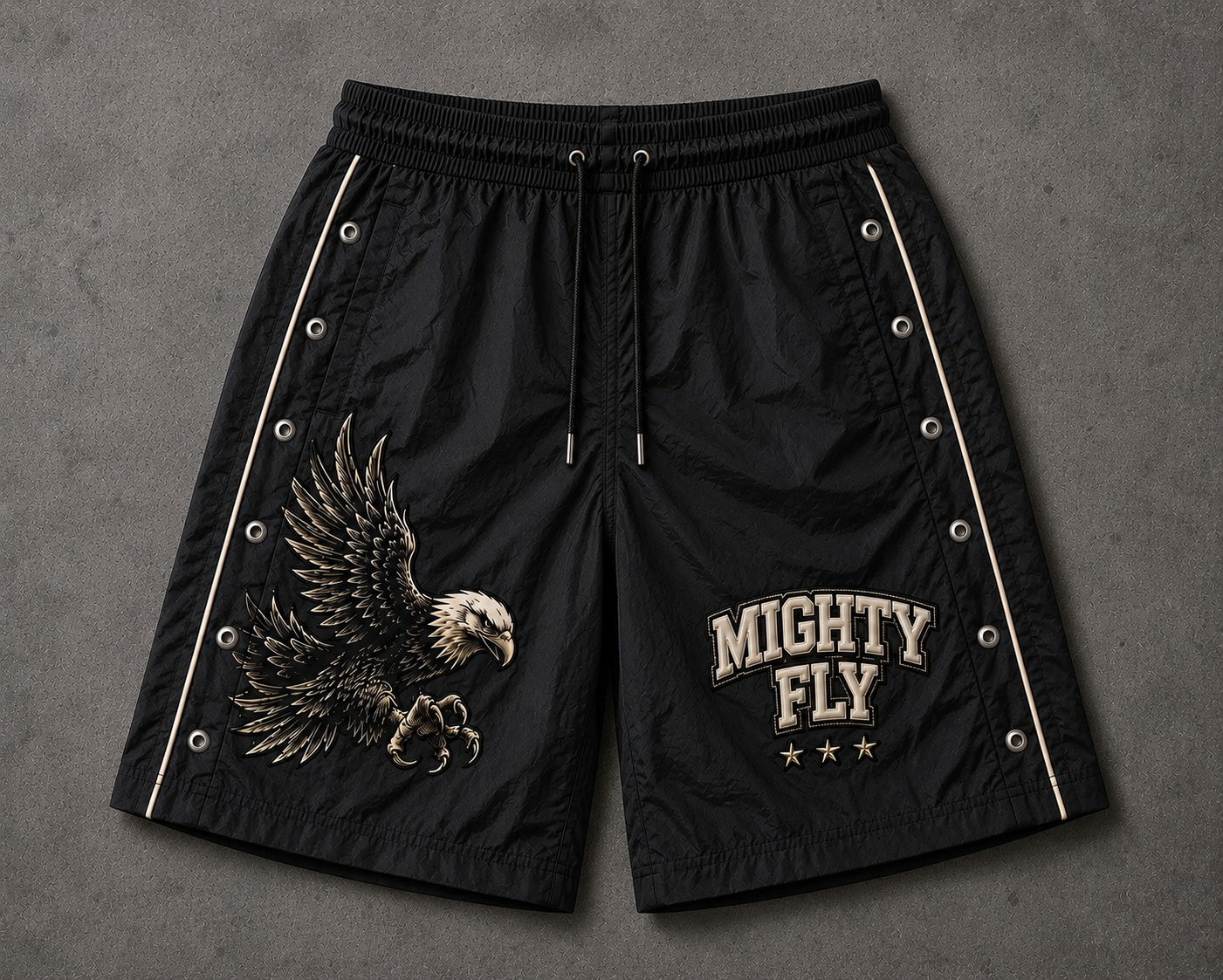 Mighty Fly (Chosen to Rise) Windbreaker