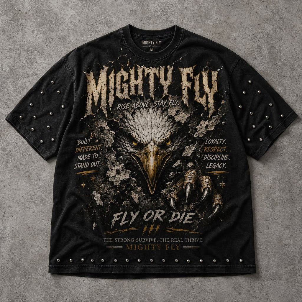Fly or Die Tee