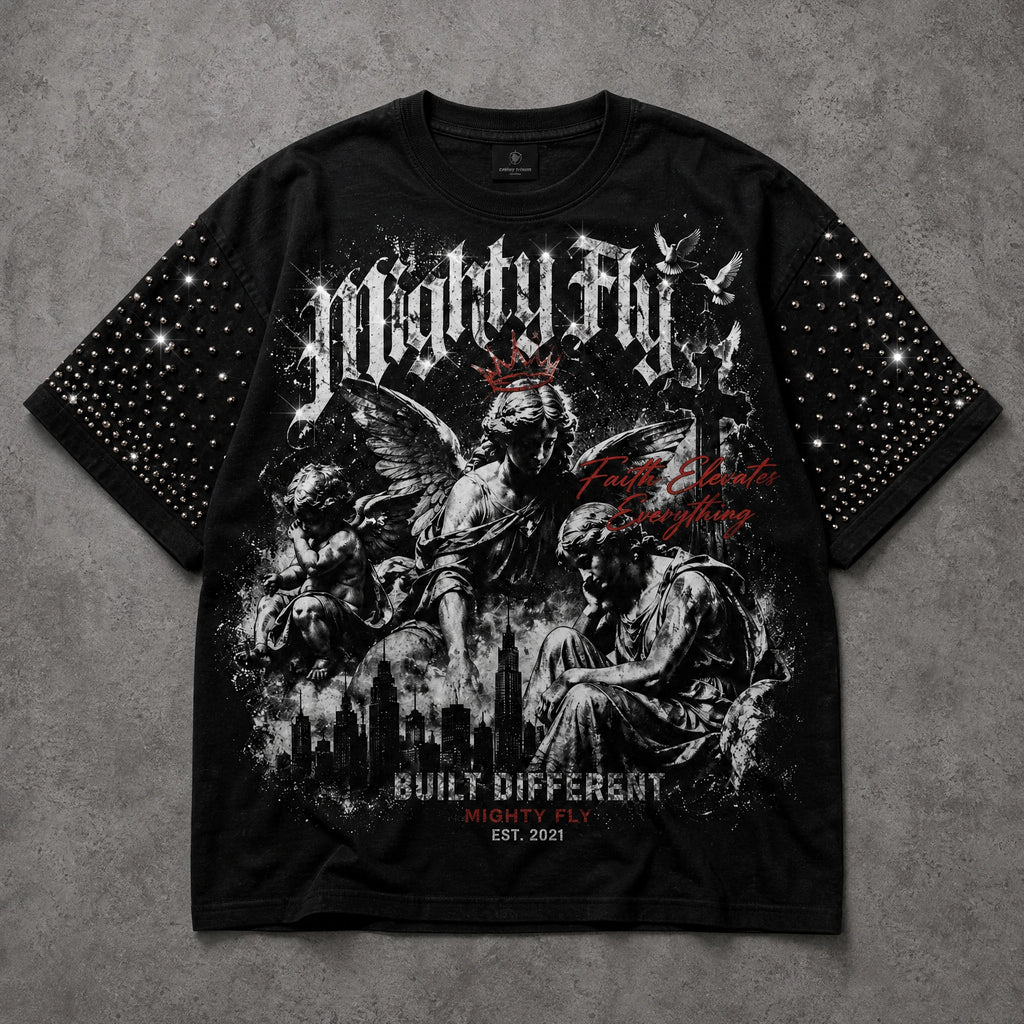 Built Different Tee