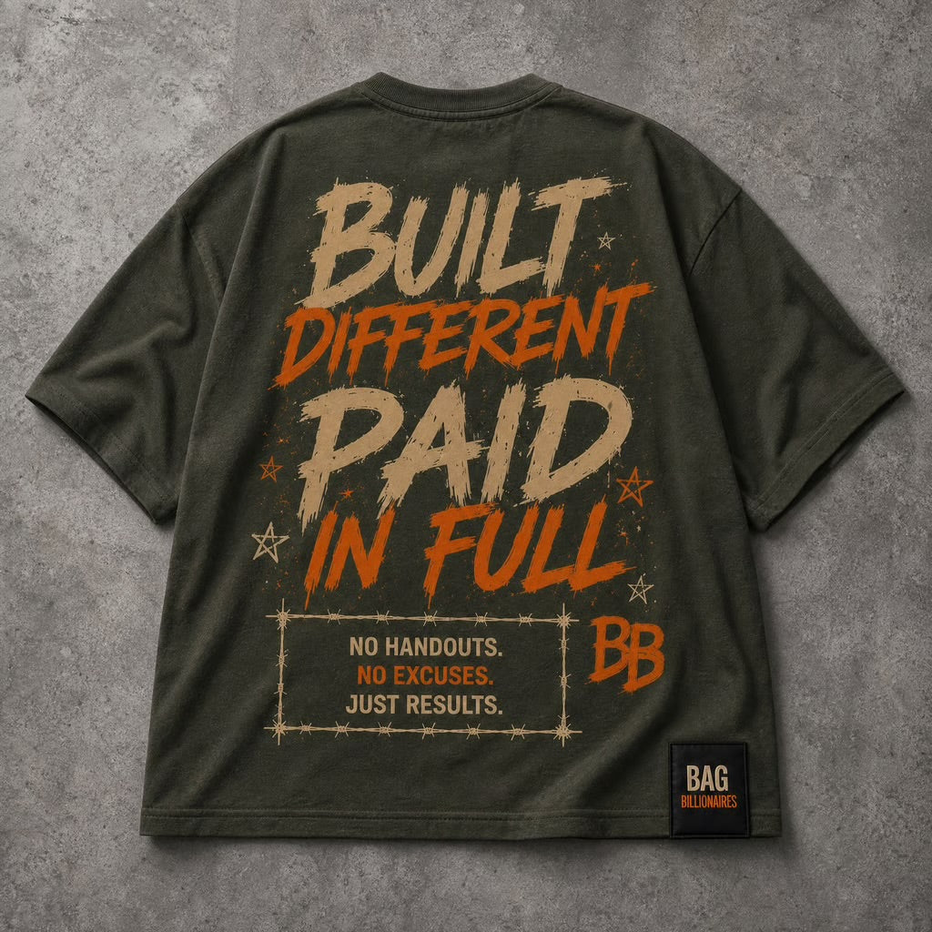 Paid in Full Tee