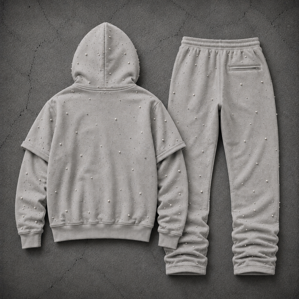 Mighty Fly Luxe Set (Gray)