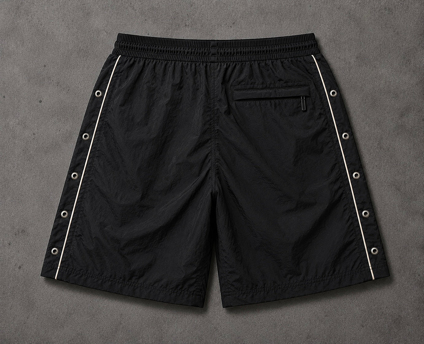 Bag Billionaires Snap Shorts