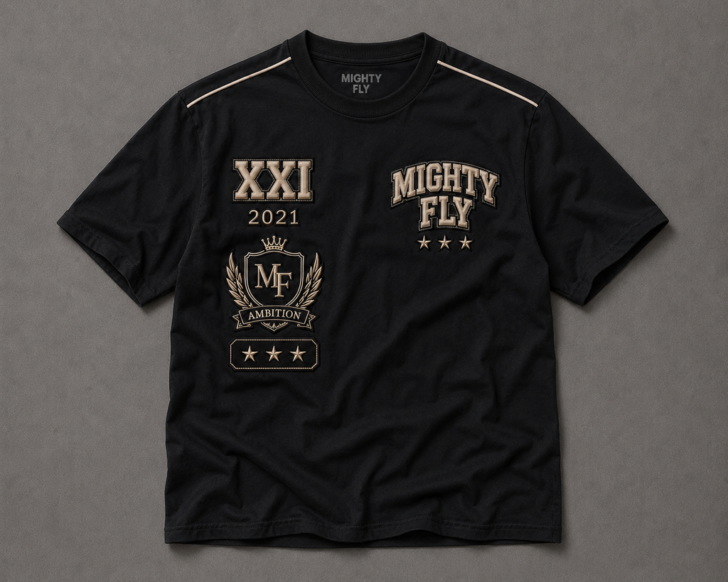 Mighty Fly (Chosen to Rise) Tee