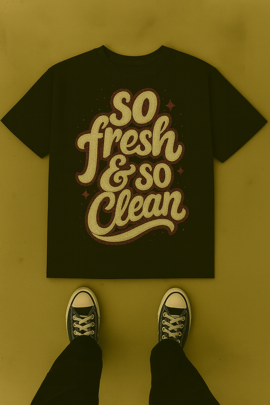Might Fly (Stay Fly)Tee