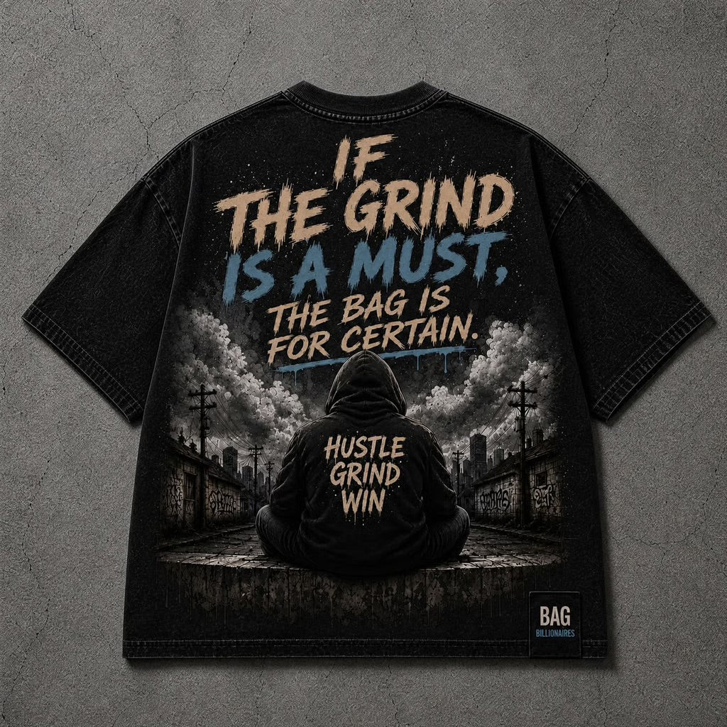 Paper Route Tee (Black)