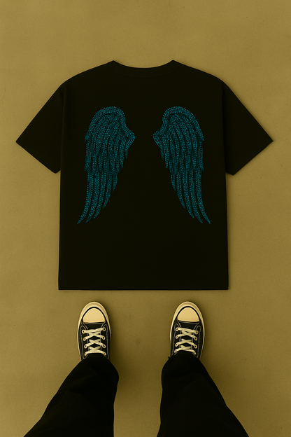 Mighty Fly (Lady Angel) Jogger & Tee Set
