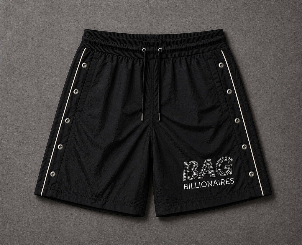 Bag Billionaires (Chi City) Windbreaker