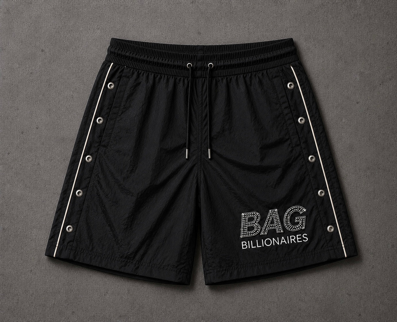 Bag Billionaires (Chi City) Windbreaker