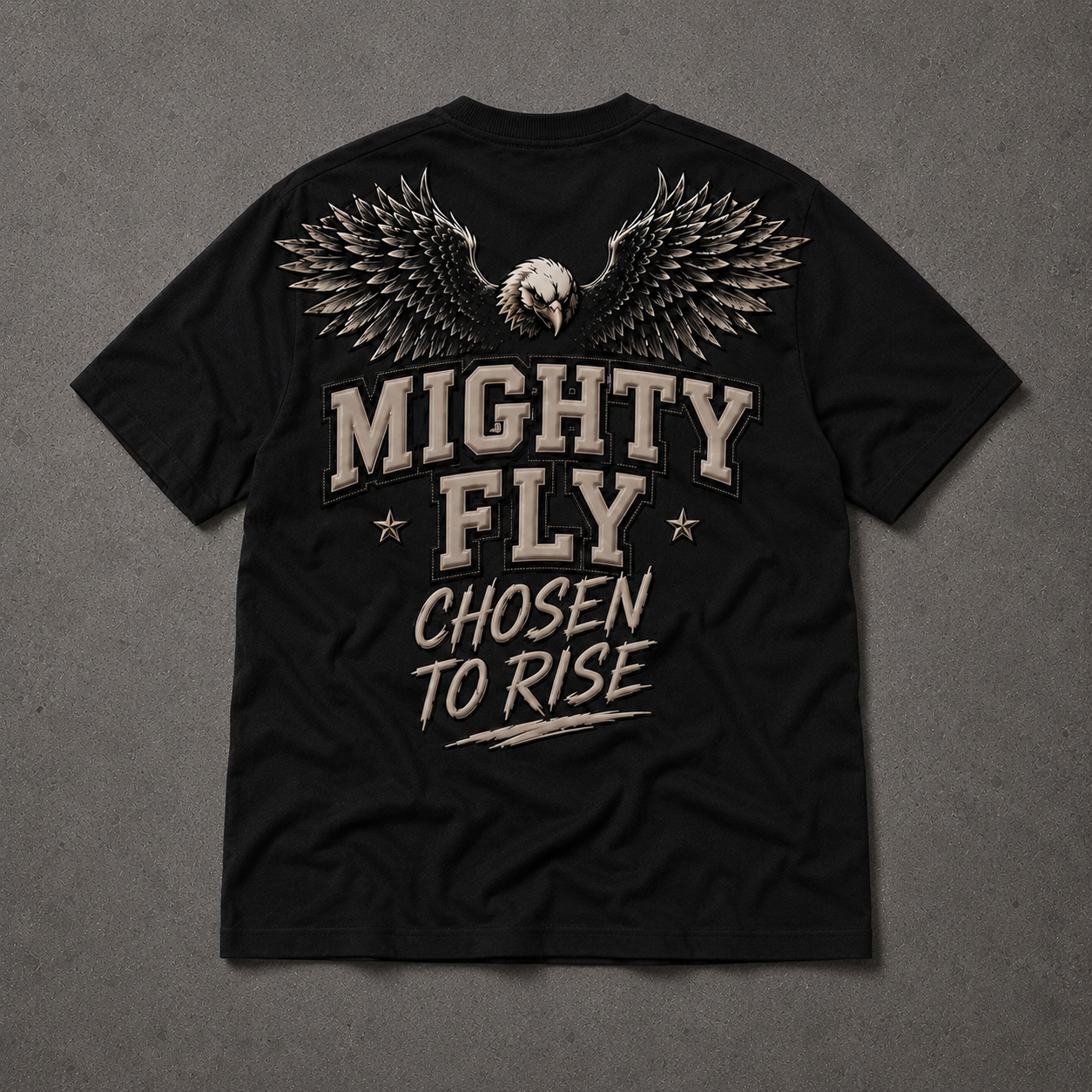 Mighty Fly (Chosen to Rise) Tee