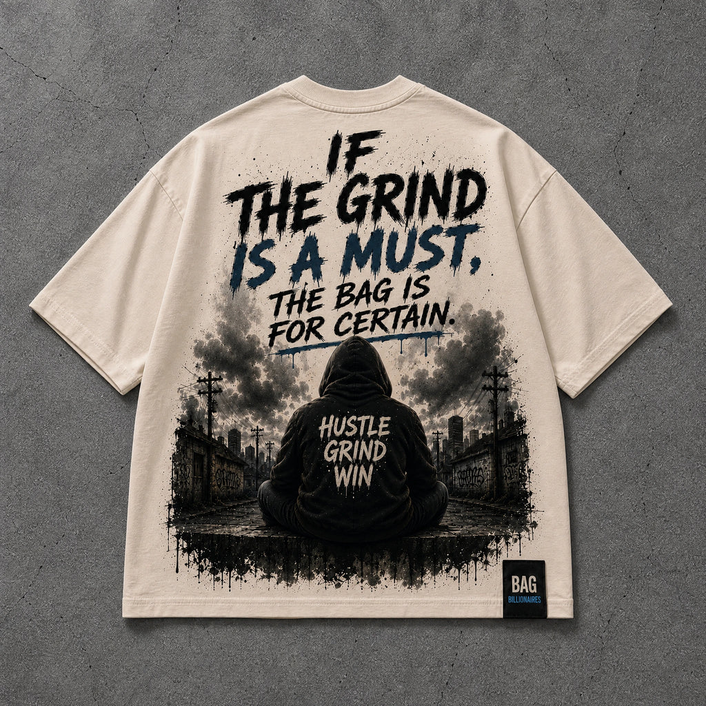 Paper Route Tee (Cream)