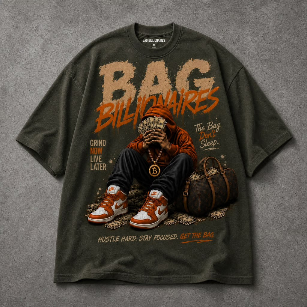 Paid in Full Tee