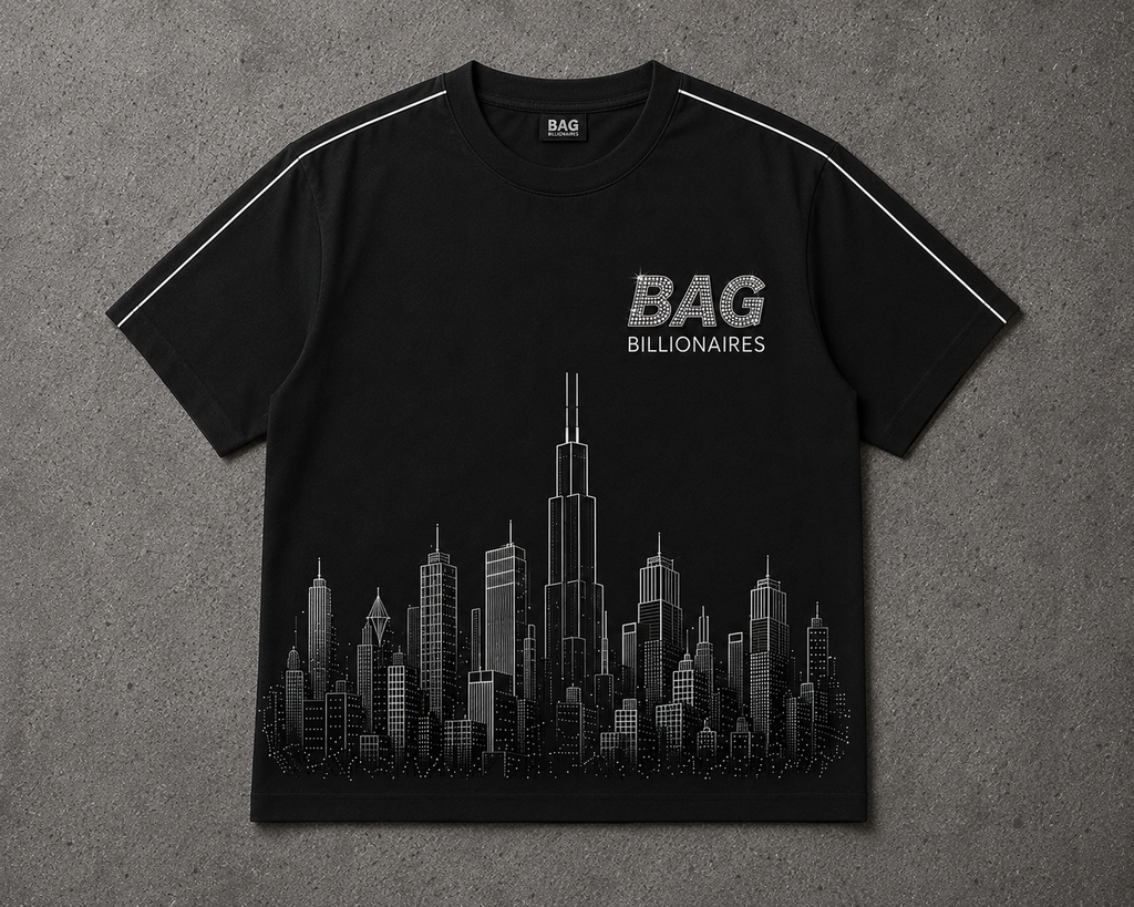 Bag Billionaires (Chi City) Tee