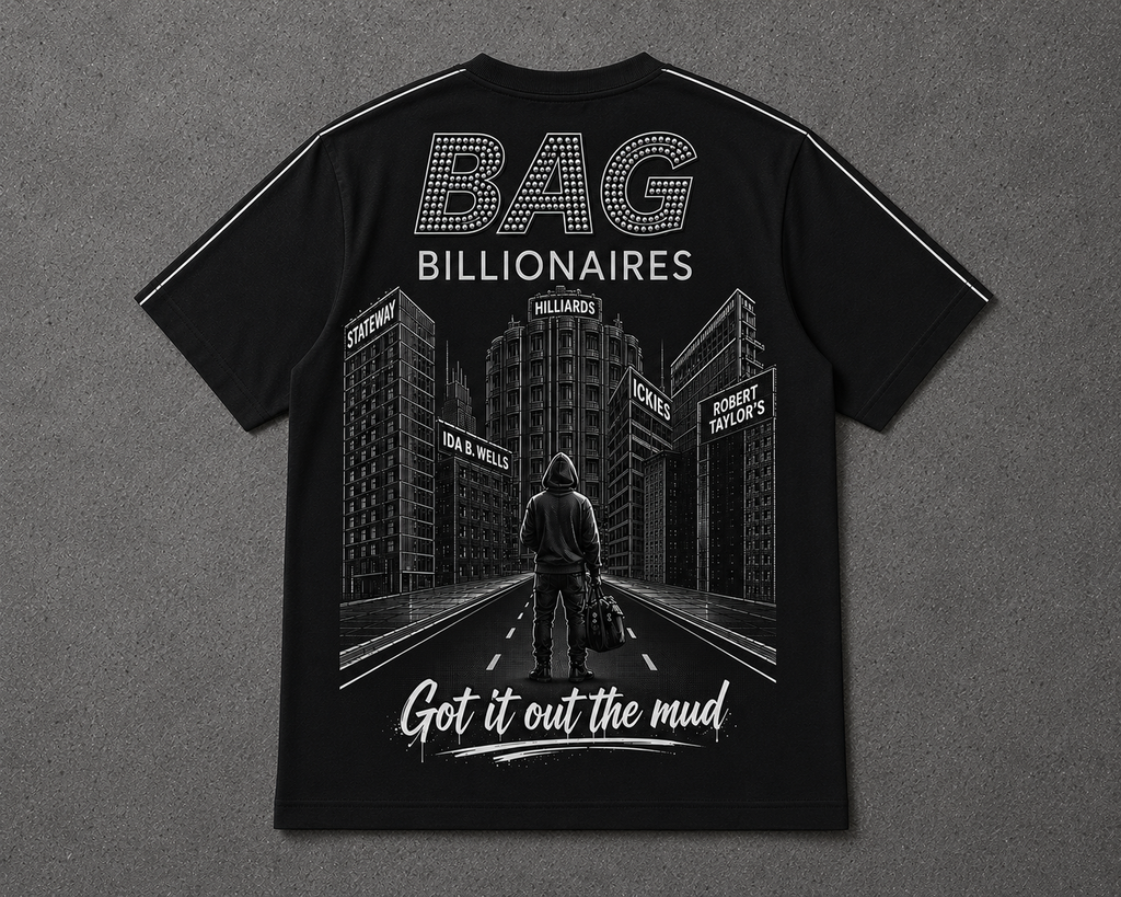 Bag Billionaires (Chi City) Tee