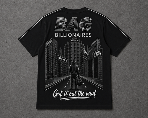 Bag Billionaires (Chi City) Tee
