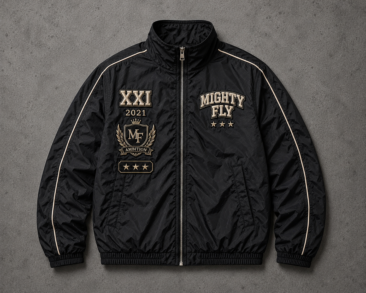 Mighty Fly (Chosen to Rise) Windbreaker