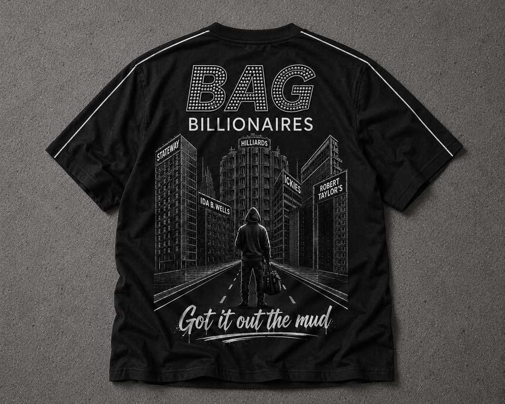 Bag Billionaires (Chi City) Tee