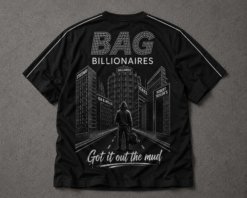 Bag Billionaires (Chi City) Tee