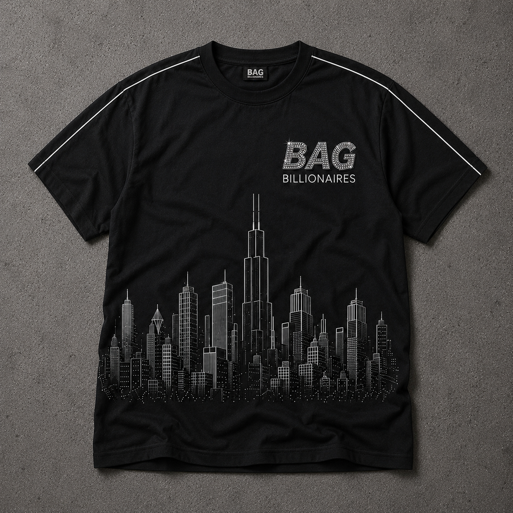 Bag Billionaires (Chi City) Tee