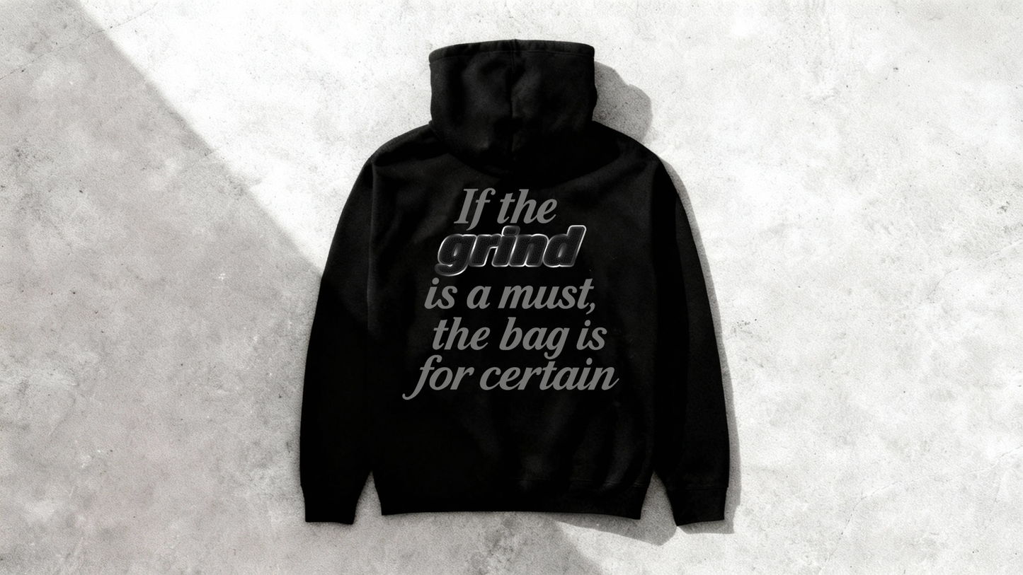 Bag Billionaires (Big Bands) Hoodie