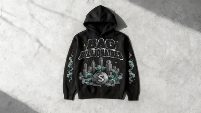 Bag Billionaires (Big Bands) Hoodie