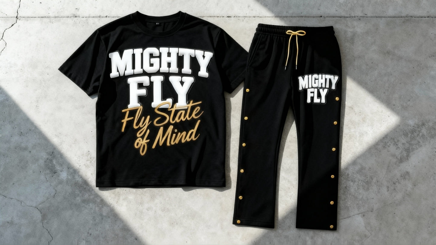 Mighty Fly (Fly state of mind) Set