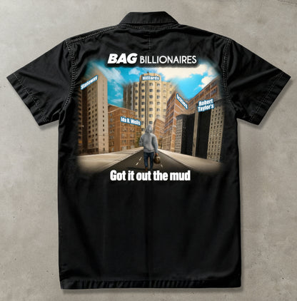 Bag Billionaires (Chi City) Mechanic Shirt