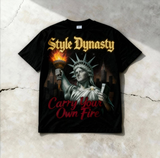 Style Dynasty (Statue of Liberty) Tee