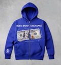 Blue Band Exchange Hoodie