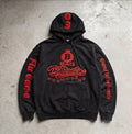 Bag Billionaires (Flu Game 12's) Hoodie
