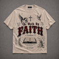 Walk By Faith Tee