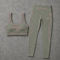 Mighty Fly Ladies Active Set (Olive)