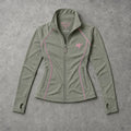 Mighty Fly Ladies Active Jacket (Olive)