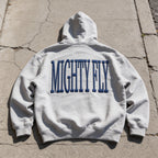 Blurred Vibes (Mighty Fly) Hoodie