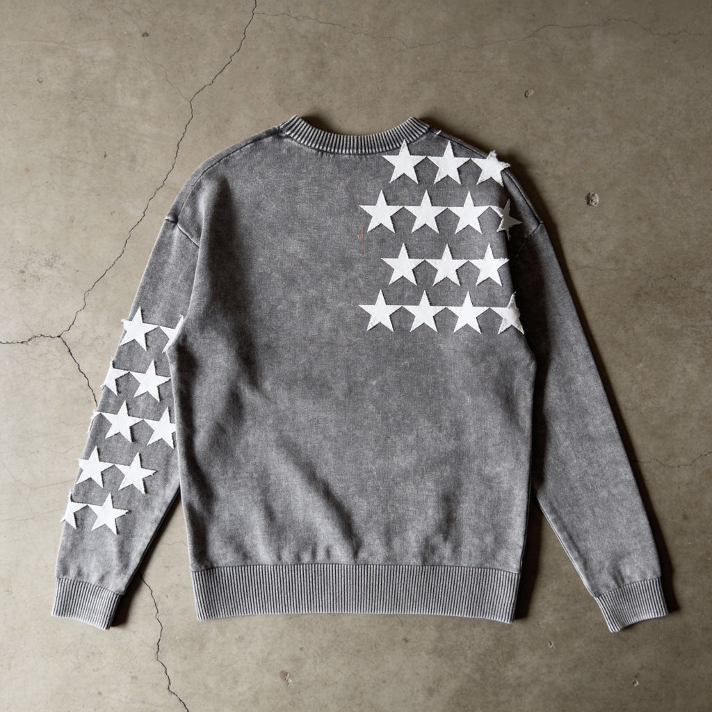 From The Ground Up Sweater