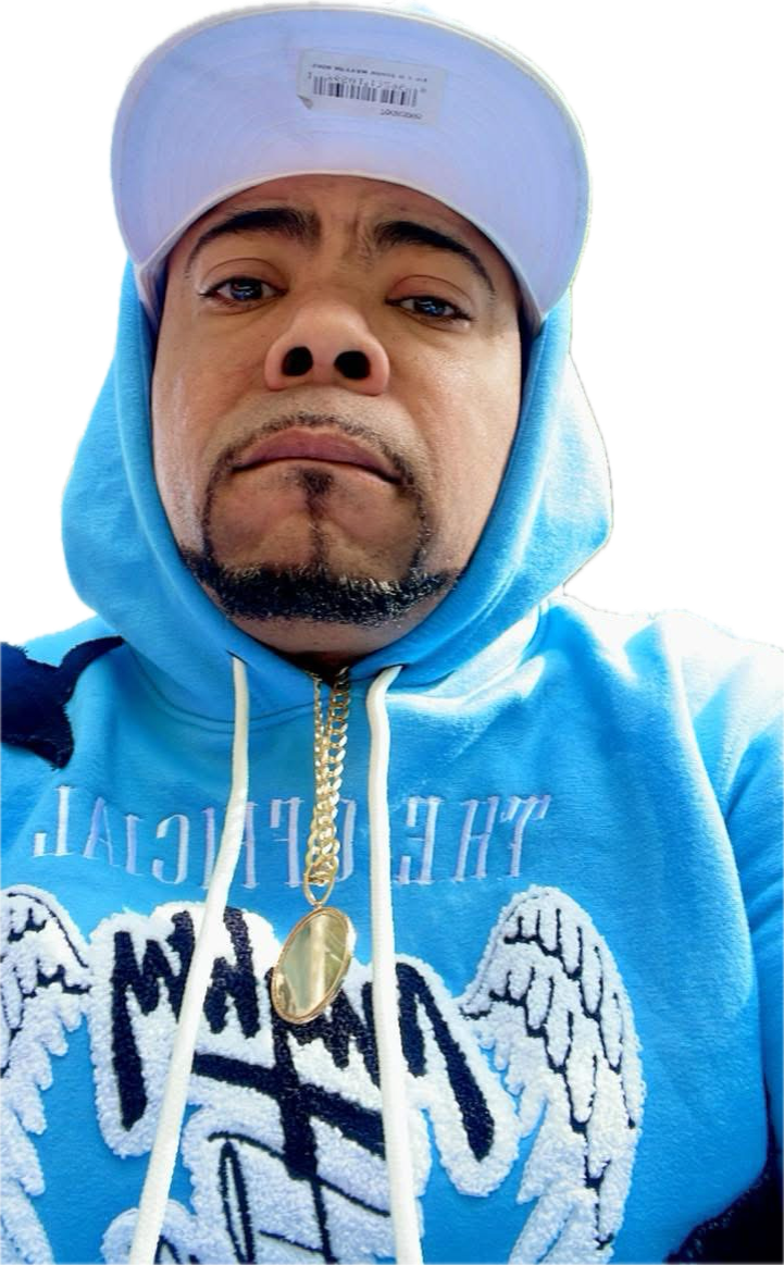 Mighty Fly Jogging Suit Baby Blue (Stars)