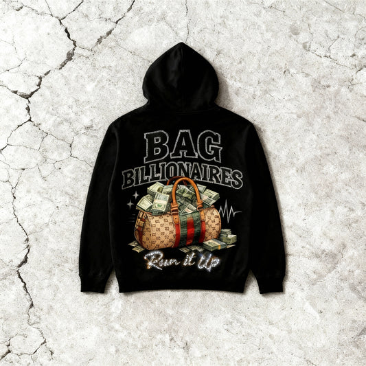 Bag of Money Hoodie