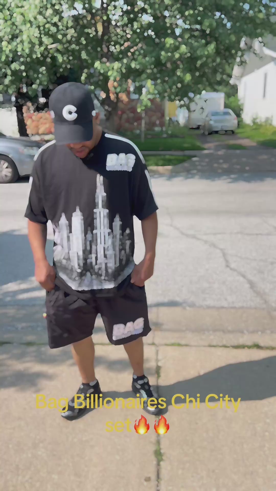 Bag Billionaires (Chi City) Tee