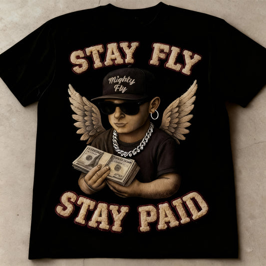 Might Fly (Stay Fly)Tee